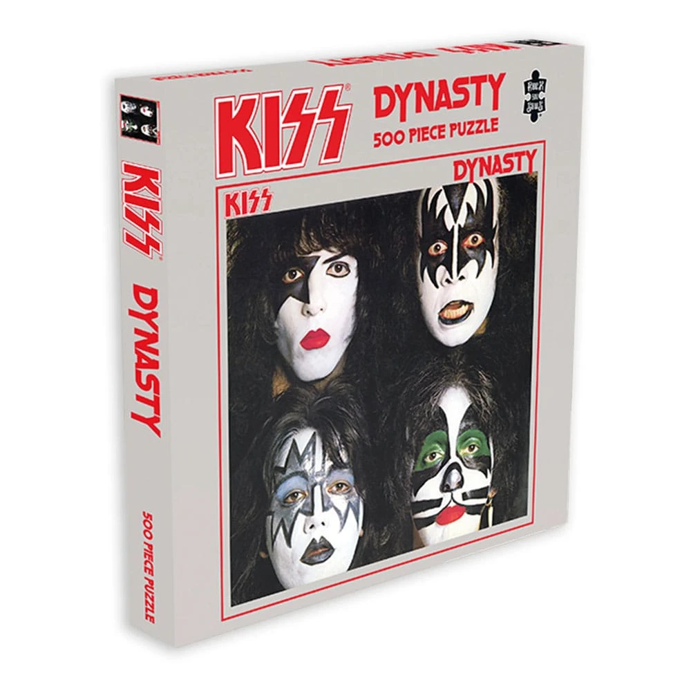 Kiss Puzzle Dynasty